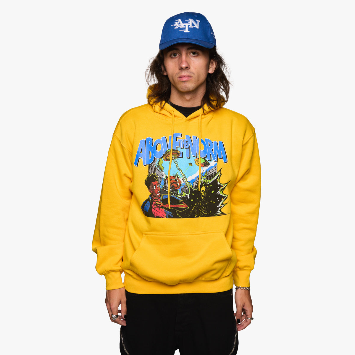 Badge Logo Dad Hat