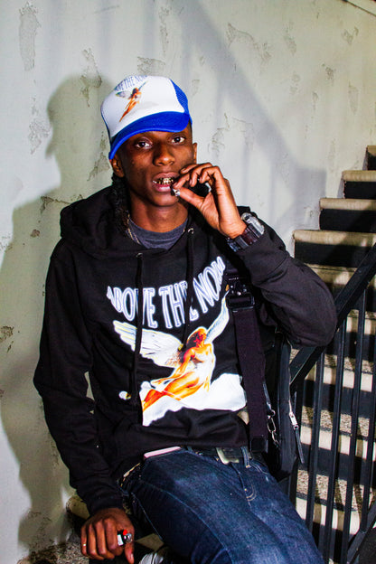 Sent From Above Hoodie [Black]