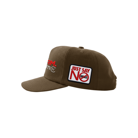 Drugs R Bad Wool Hat