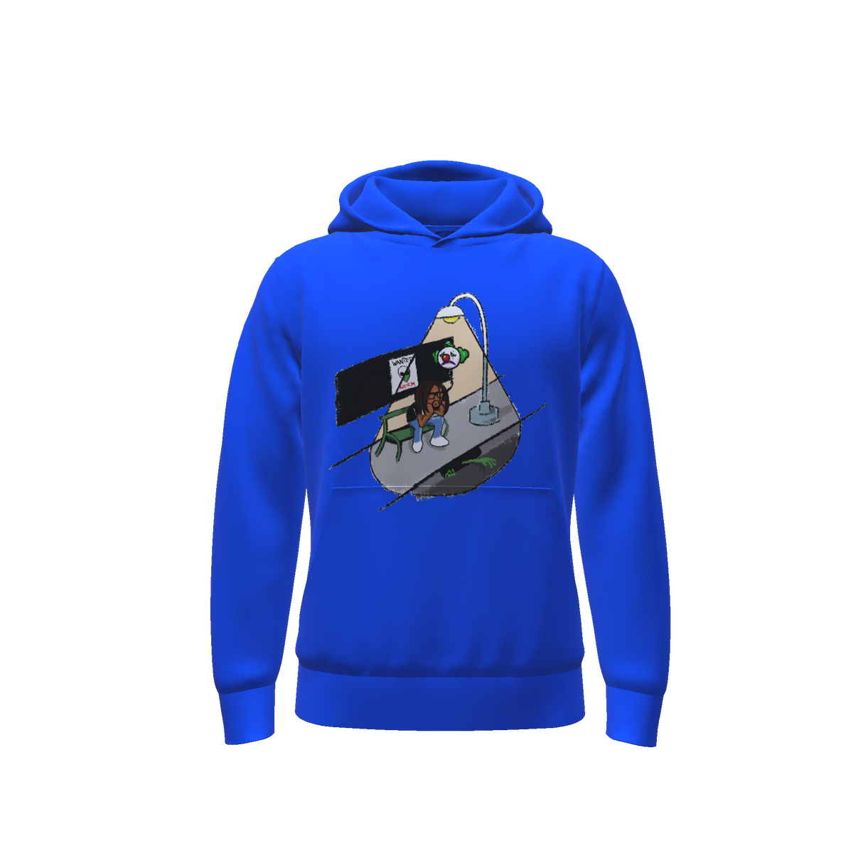 dylAn x Norm Hoodie