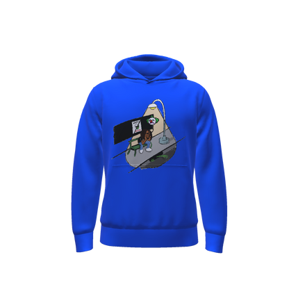 dylAn x Norm Hoodie