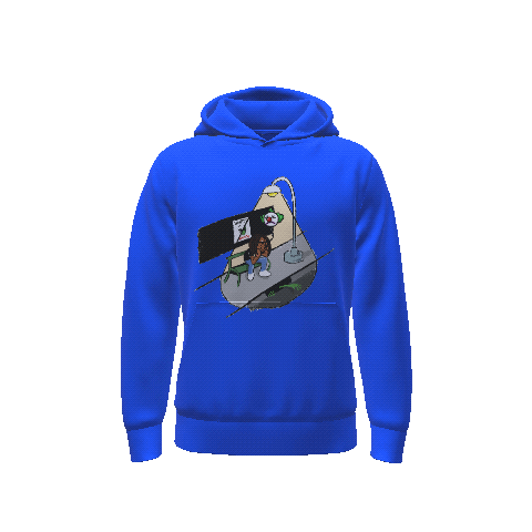 dylAn x Norm Hoodie