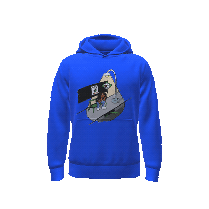 dylAn x Norm Hoodie
