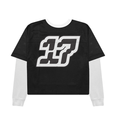 Digital Logo L/S Jersey
