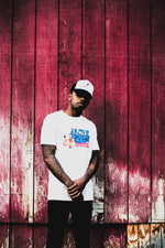 Sent From Above Trucker Hat [Black]