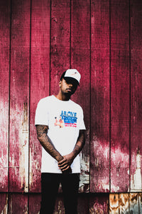 Sent From Above Trucker Hat [Black]