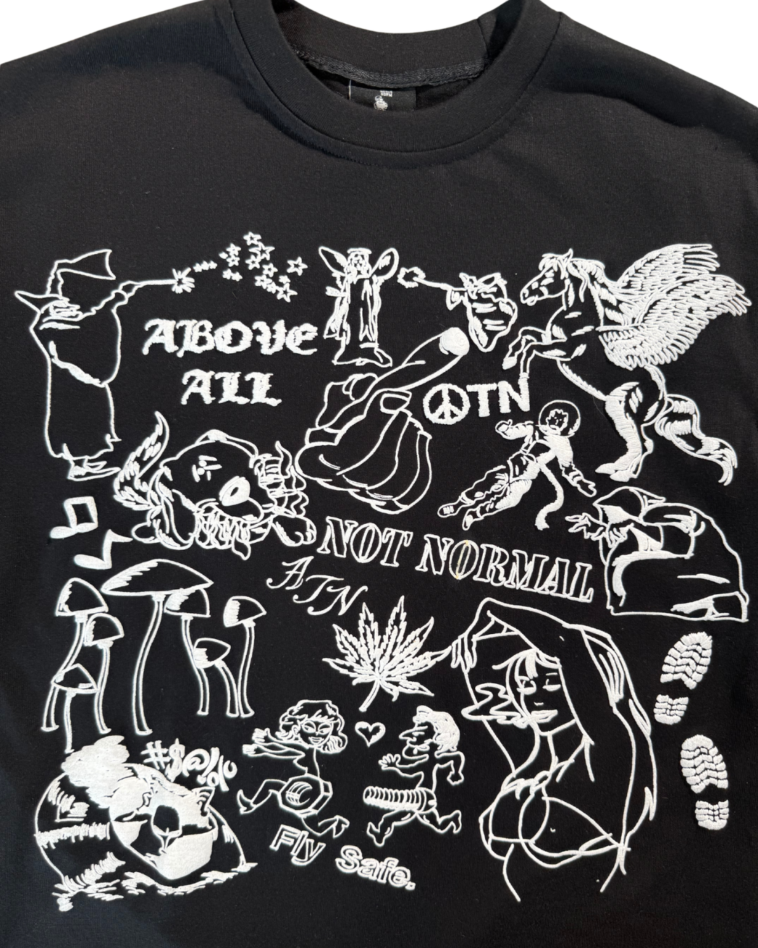 Trippy Mind Tee