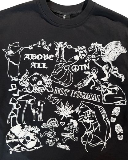 Trippy Mind Tee