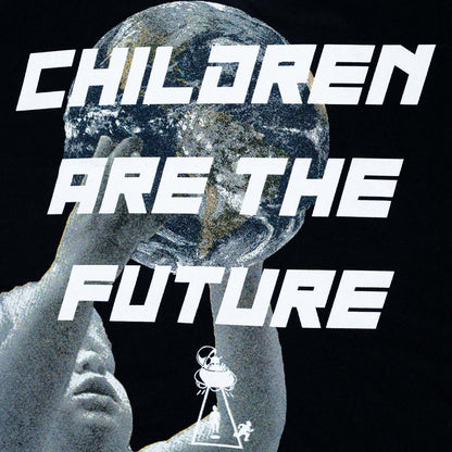 Children Are The Future Tee [Black]