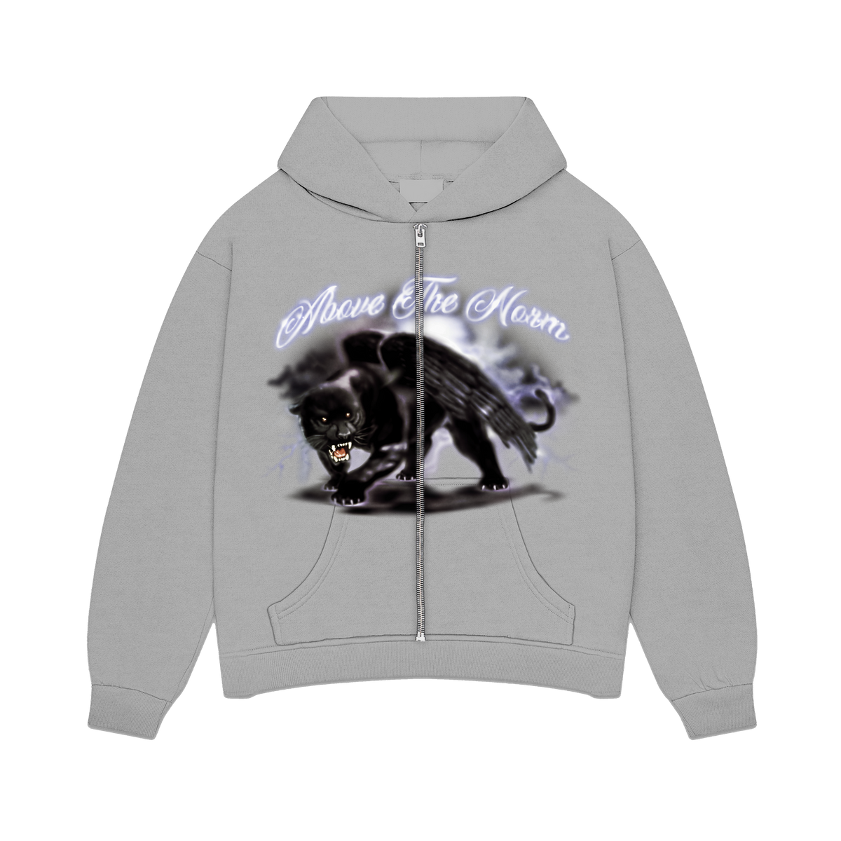 Black Panther Zip Up Jacket