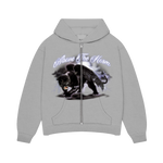 Black Panther Zip Up Jacket
