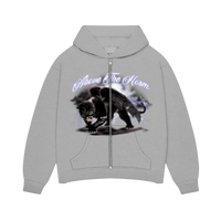 Black Panther Zip Up Jacket