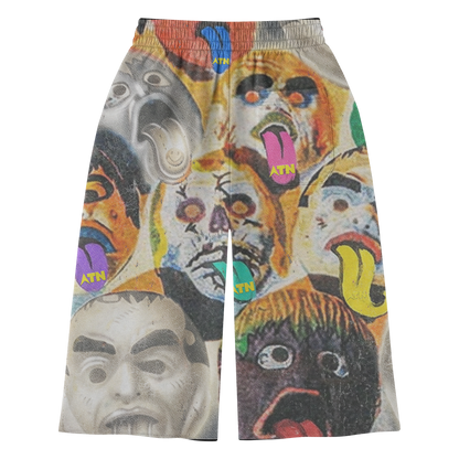 Faces Shorts