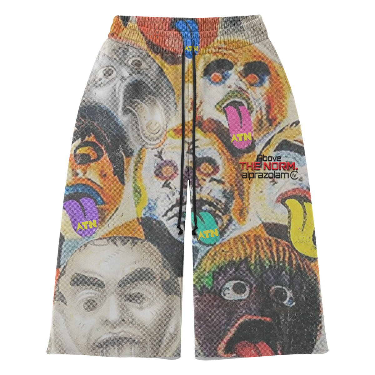 Faces Shorts