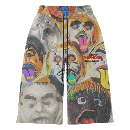 Faces Shorts