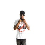 Not Normal Tee [White]