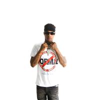 Not Normal Tee [White]