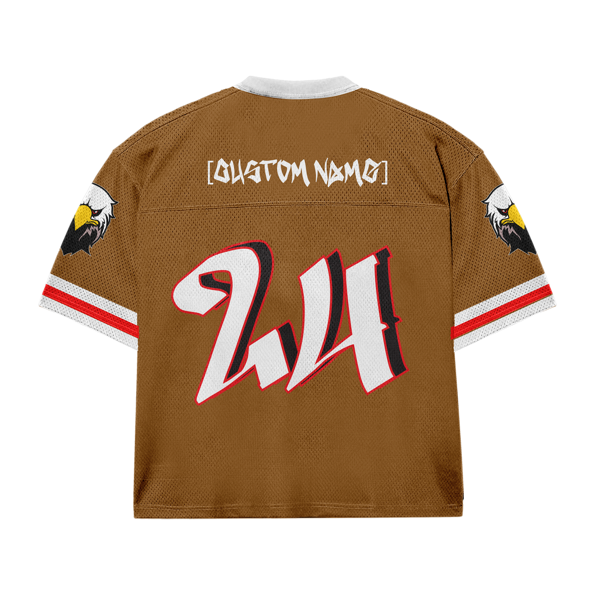 Fly Testimony Jersey [Custom Name Edition]