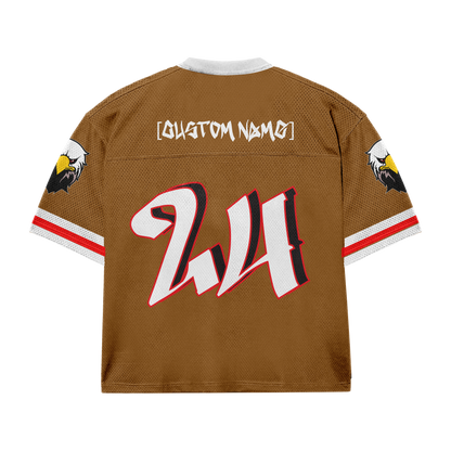 Fly Testimony Jersey [Custom Name Edition]