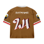 Fly Testimony Jersey [Custom Name Edition]