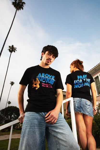 Pray 4 The Normal Tee