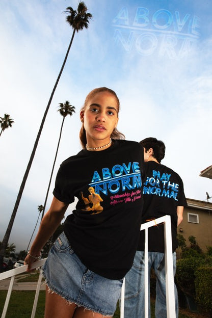 Pray 4 The Normal Tee