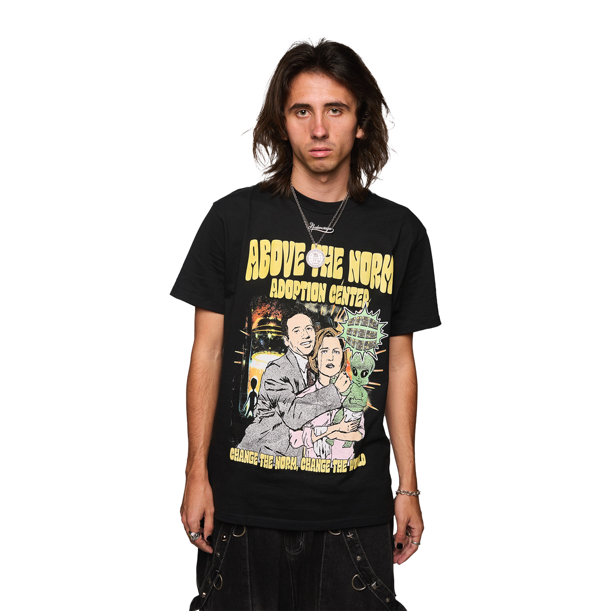 Adoption Center Tee