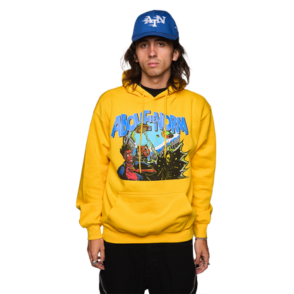 Crash Landing Hoodie