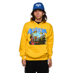 Crash Landing Hoodie