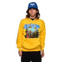 Crash Landing Hoodie