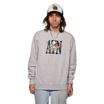 Lone Angel Crewneck