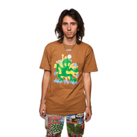 Norm Splatter Tee