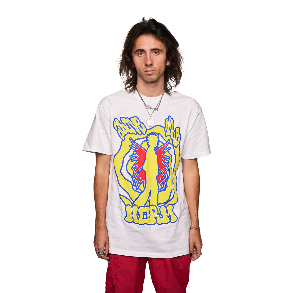 Wings Tee