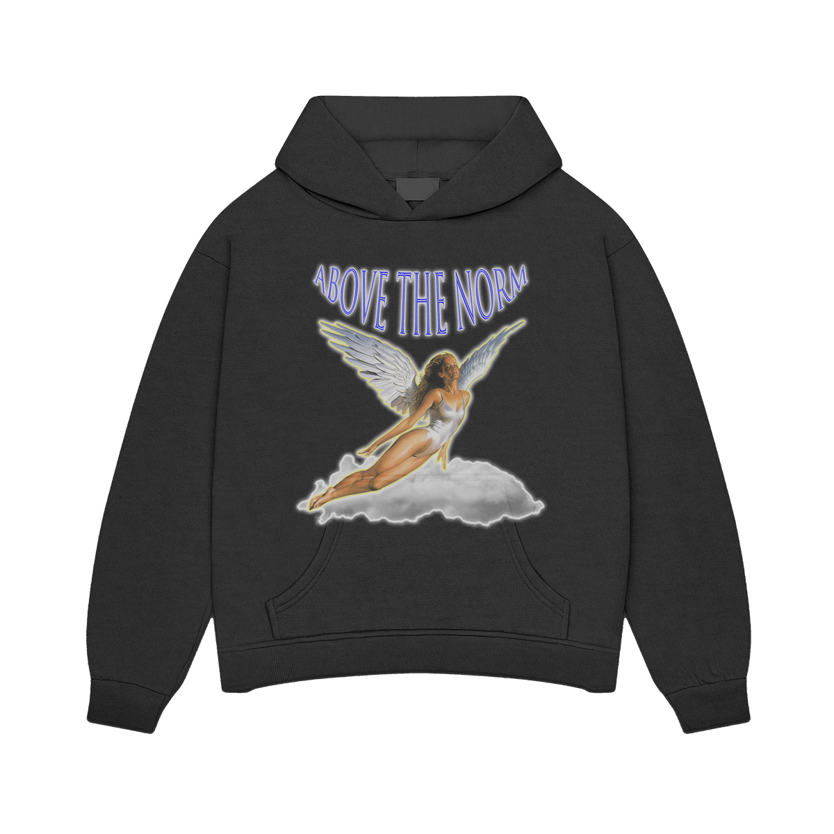 Sent From Above Hoodie [Black]