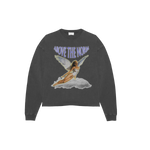 Sent From Above L/S [Charcoal Grey]