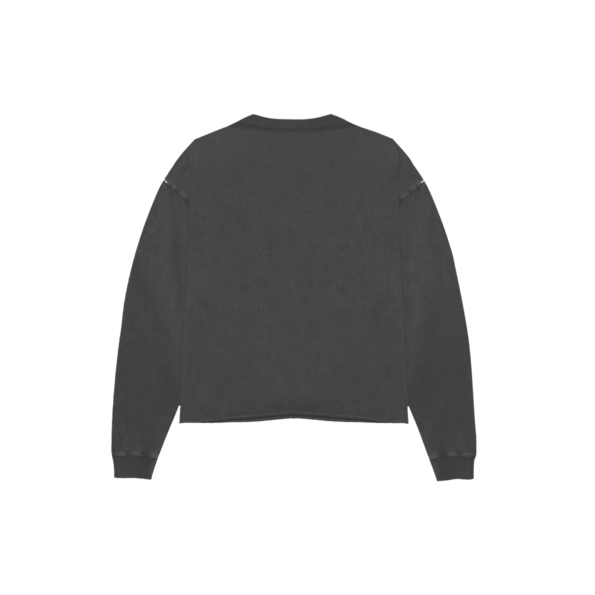 Sent From Above L/S [Charcoal Grey]