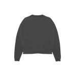 Sent From Above L/S [Charcoal Grey]
