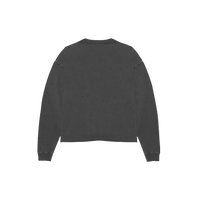 Sent From Above L/S [Charcoal Grey]