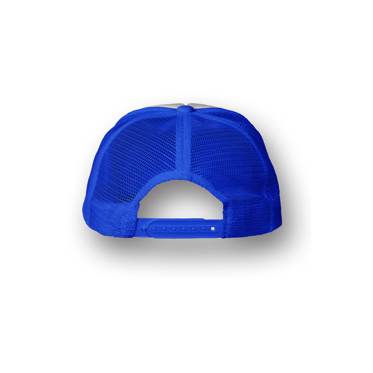 Sent From Above Trucker Hat [Blue]