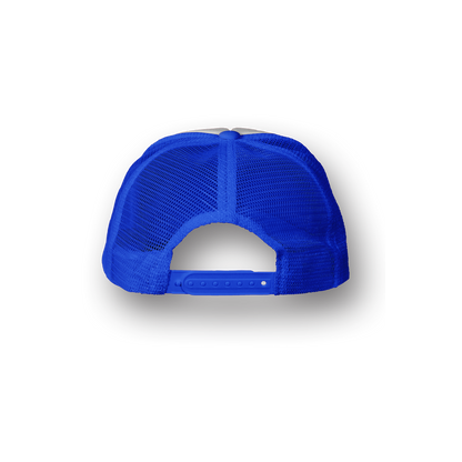 Sent From Above Trucker Hat [Blue]