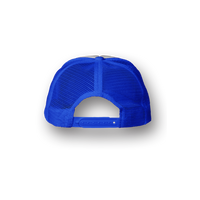 Sent From Above Trucker Hat [Blue]