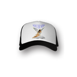 Sent From Above Trucker Hat [Black]