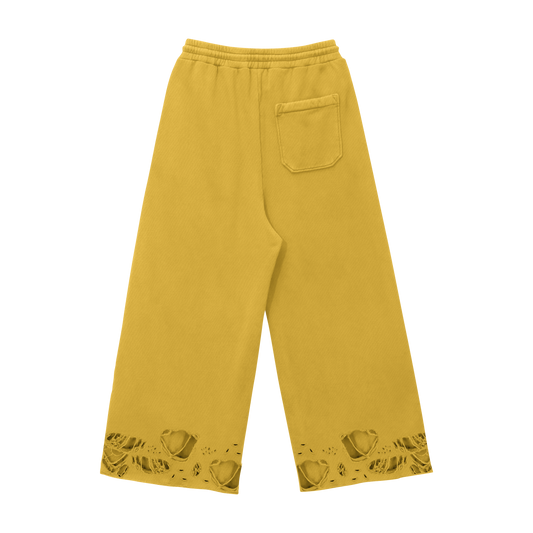 Hazard Distressed Sweatpants