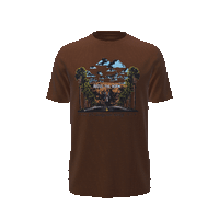 Hollywood Cowboy Tee