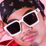 Hollywood Frames [White]