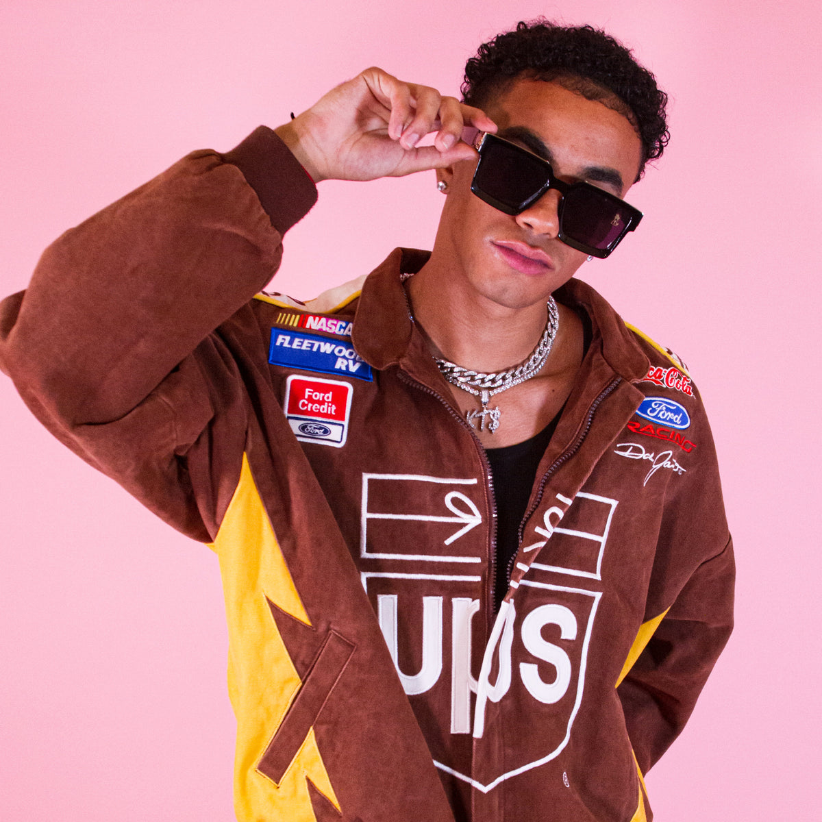 Hollywood Frames [Black]