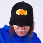 ATN Corduroy Snapback Hat [Black]
