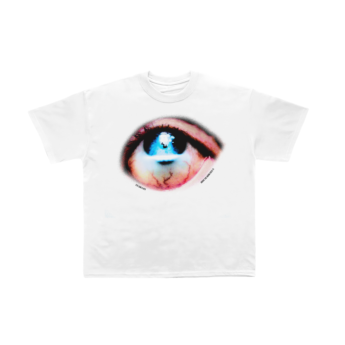 Eye Saw A UFO Tee