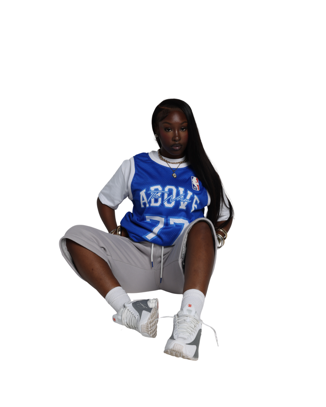 Retired Hoop Dream Sweats 2.0 [Grey]