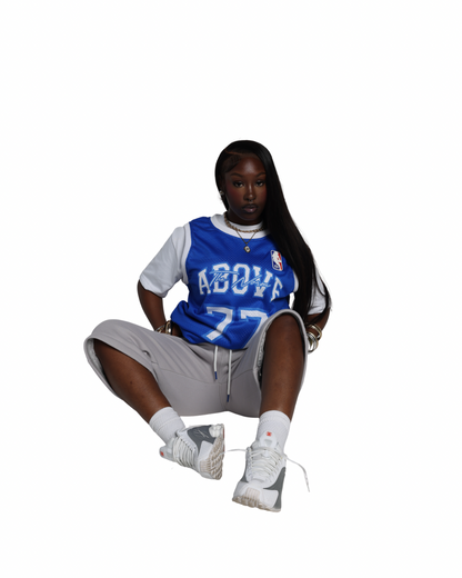 Retired Hoop Dream Sweats 2.0 [Grey]